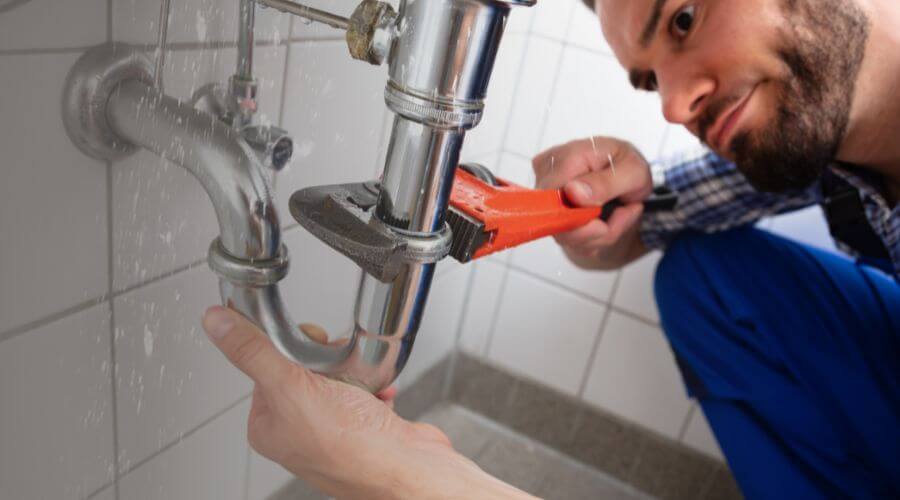 Professional septic pumping service in Reading, MN